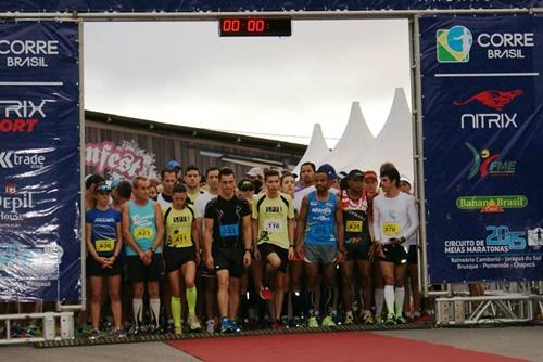 Evento foi confirmado para o dia 25 de outubro com os percursos de 21km, 10km e 5km. Inscrições estão abertas - Foto: Lucio Rila/Corre Brasil